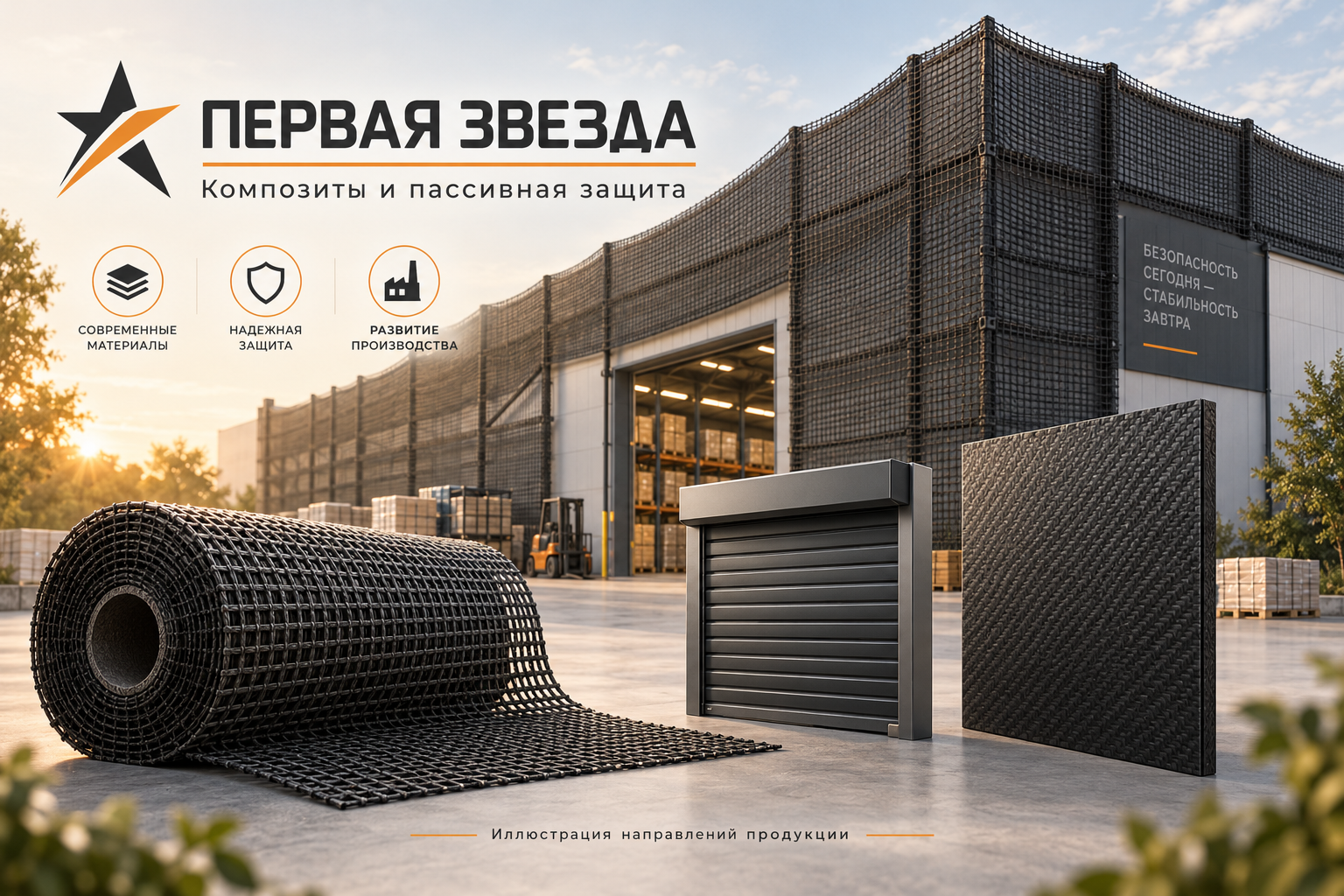 Композитные панели и кожухи «Живица» по техническому заданию