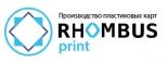 Rhombus-Print