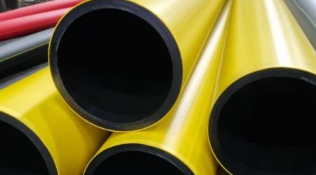Трубы газовые ПНД