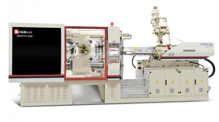 Двухплитные ТПА Zenith 110-1000 тс