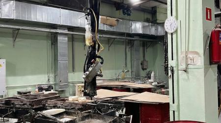 Пенолитьё для салона автомобиля