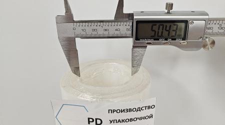 Стрейч пленка безвтулочная