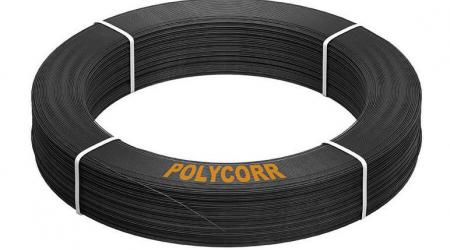 Пруток сварочный 4мм черный Polycorr полиэтилен ПНД круглый