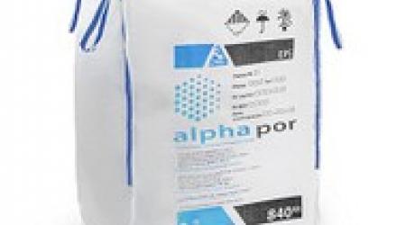 Alphapor («Альфапор») – полистирол вспенивающийся (ПСВ)