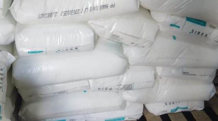 Полипропилен трубный. Блоксополимер Sibex R003 EX/1, Topilene HB240P, PPG 2002-24, Бален 02015.